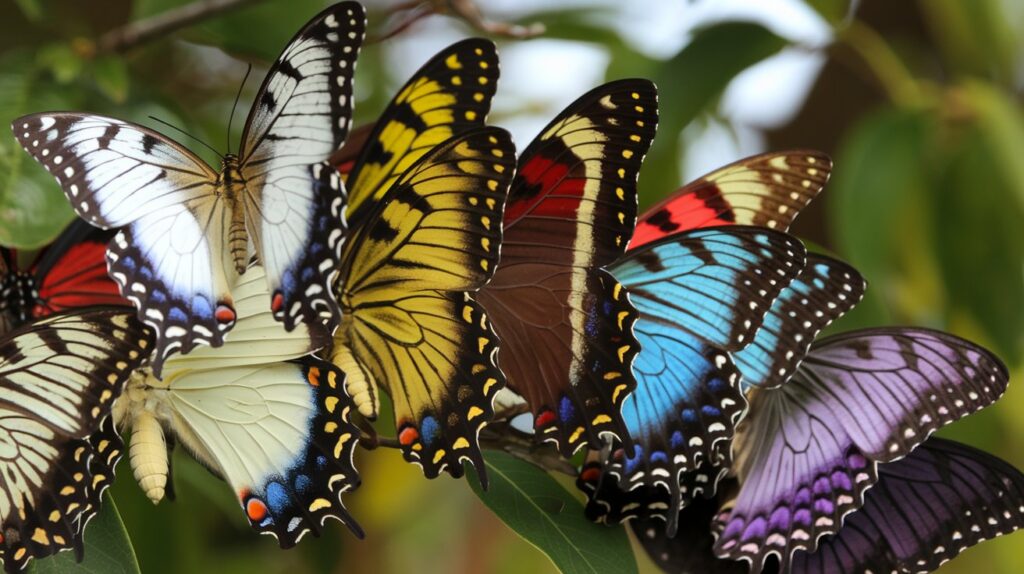 The Meanings of a Butterfly’s Color