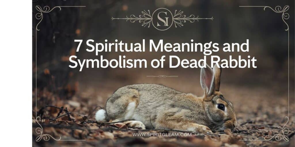 7 Spiritual Meanings and Symbolism of Dead Rabbit