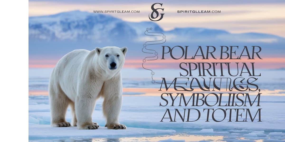 Polar Bear Spiritual Meanings, Symbolism, and Totem