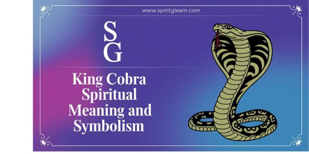 King Cobra Spiritual Meaning and Symbolism