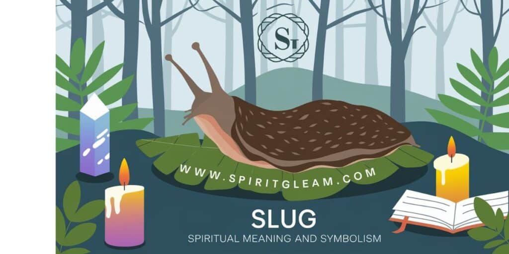 Slug Spiritual Meaning and Symbolism