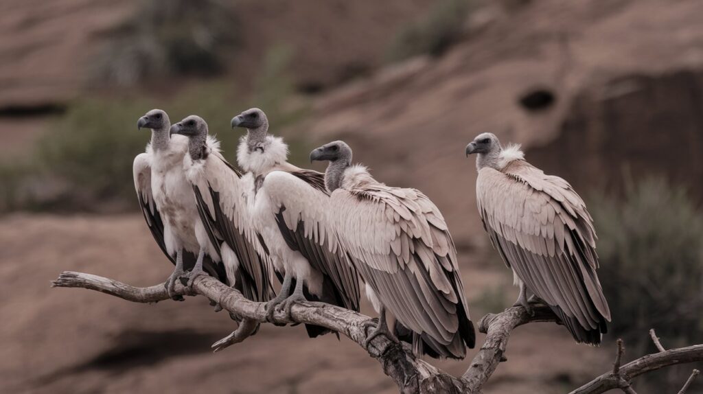 Vultures Spiritual Meaning