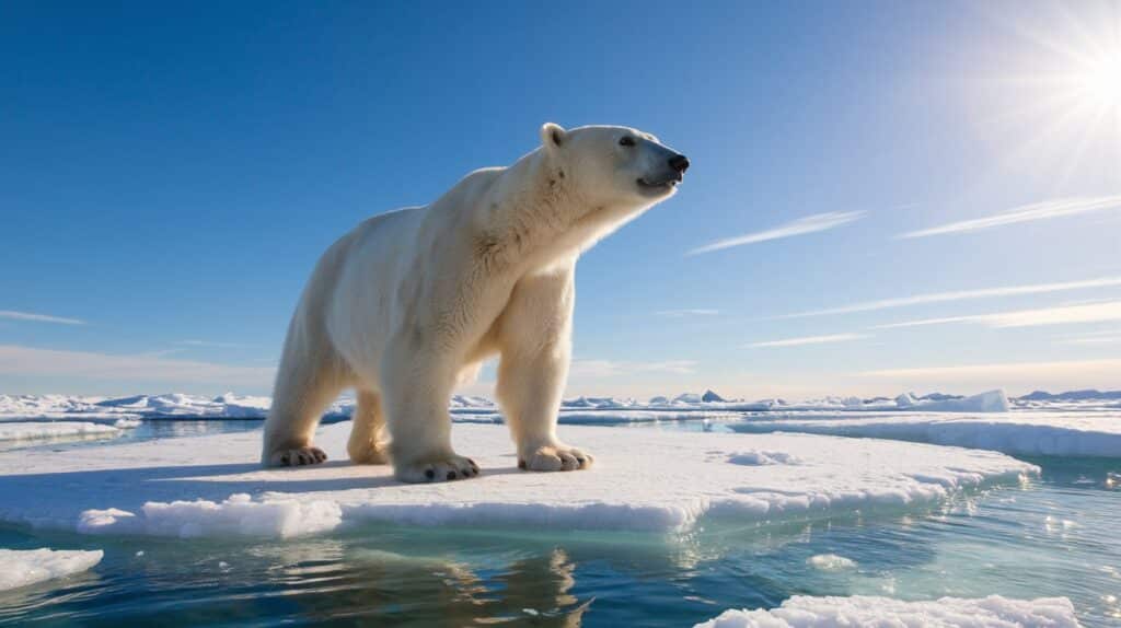 Spiritual Meanings of Polar Bear